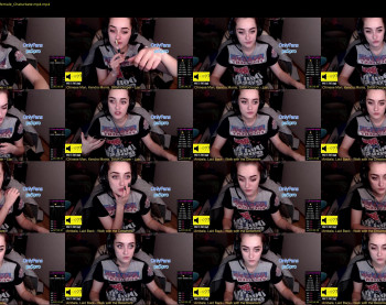 ps4pro — 6 minute Chaturbate female cam show recording, 1080p, Nov 1, 2021
