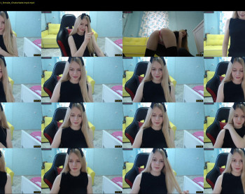 puma4ka — 17 minute Chaturbate female cam show recording, 1080p, Nov 2, 2021