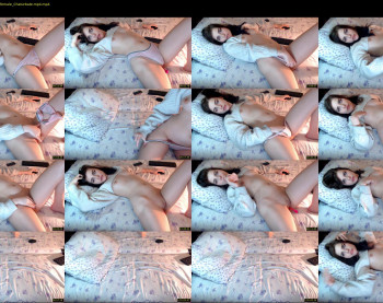 q_t_pie — 75 minute Chaturbate female cam show recording, 1080p, Nov 2, 2021
