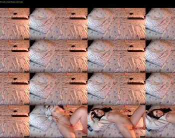 q_t_pie — 19 minute Chaturbate female cam show recording, 1080p, Nov 2, 2021
