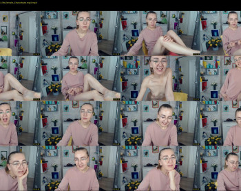queen_a_n_i — 48 minute Chaturbate female cam show recording, 720p, Nov 1, 2021