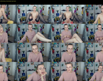 queen_a_n_i — 60 minute Chaturbate female cam show recording, 720p, Nov 1, 2021
