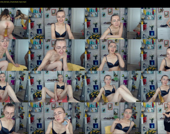 queen_a_n_i — 78 minute Chaturbate female cam show recording, 720p, Nov 1, 2021