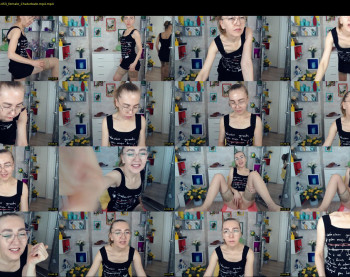 queen_a_n_i — 21 minute Chaturbate female cam show recording, 720p, Nov 1, 2021