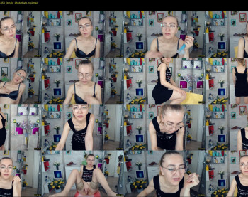 queen_a_n_i — 43 minute Chaturbate female cam show recording, 720p, Nov 1, 2021