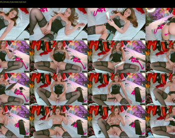 queenafina — 77 minute Chaturbate female cam show recording, 1080p, Nov 1, 2021