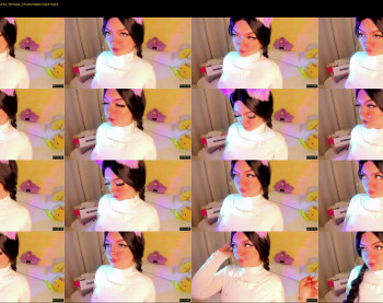 queenlamia — 8 minute Chaturbate female cam show recording, 720p, Nov 2, 2021