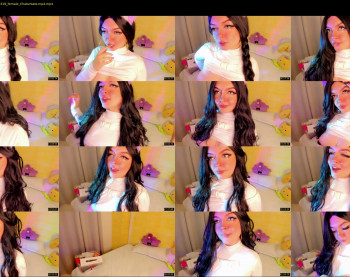 queenlamia — 47 minute Chaturbate female cam show recording, 720p, Nov 2, 2021