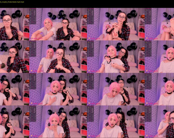 rebygera — 7 minute Chaturbate couple cam show recording, 1080p, Nov 1, 2021