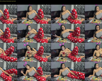 rosasweet02 — 30 minute Chaturbate female cam show recording, 1080p, Nov 1, 2021