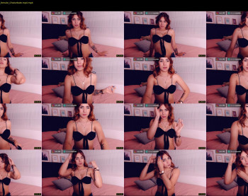 rosiehw — 4 minute Chaturbate couple cam show recording, 1080p, Nov 2, 2021