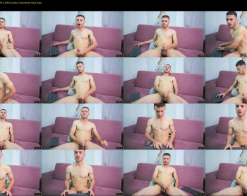salvatoredamon7 — 11 minute Chaturbate male cam show recording, 1080p, Nov 1, 2021
