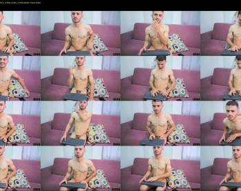 salvatoredamon7 — 74 minute Chaturbate male cam show recording, 1080p, Nov 1, 2021