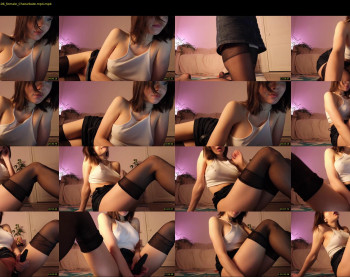 sasha_ursx — 70 minute Chaturbate female cam show recording, 1080p, Nov 1, 2021