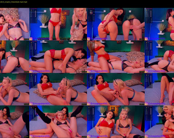 selenanewolf — 63 minute Chaturbate couple cam show recording, 1080p, Nov 1, 2021
