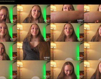 skarpio17 — 12 minute Chaturbate female cam show recording, 1080p, Nov 1, 2021