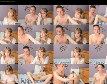 sledadora — 70 minute Chaturbate couple cam show recording, 1080p, Nov 1, 2021