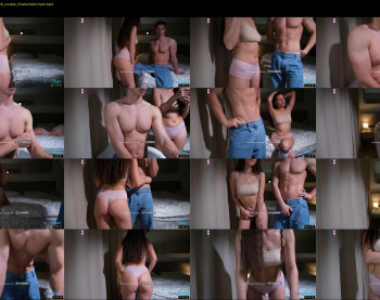 sofi_look_ — 44 minute Chaturbate couple cam show recording, 1080p, Nov 1, 2021