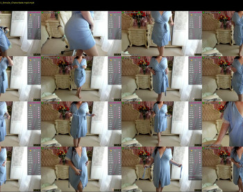soft_body — 30 minute Chaturbate female cam show recording, 1080p, Nov 1, 2021