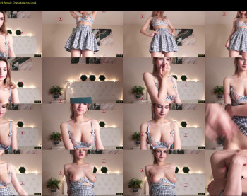 stephaweb — 22 minute Chaturbate female cam show recording, 1080p, Nov 2, 2021