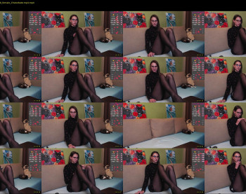 supa_fly_ — 6 minute Chaturbate female cam show recording, 1080p, Nov 1, 2021
