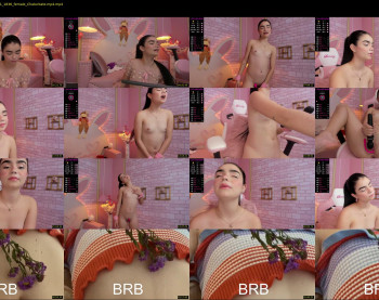 sweetsammyy_ — 41 minute Chaturbate female cam show recording, 1080p, Nov 1, 2021
