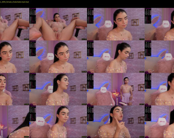 sweetsammyy_ — 11 minute Chaturbate female cam show recording, 1080p, Nov 1, 2021