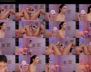 sweetsammyy_ — 43 minute Chaturbate female cam show recording, 1080p, Nov 1, 2021