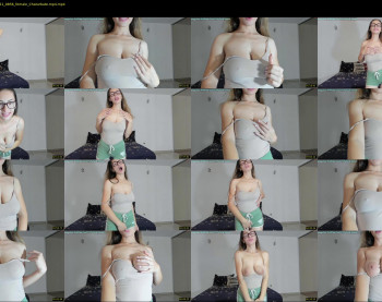 sweettdream__x — 8 minute Chaturbate female cam show recording, 1080p, Nov 1, 2021