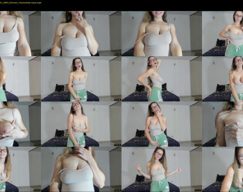 sweettdream__x — 54 minute Chaturbate female cam show recording, 1080p, Nov 1, 2021