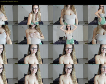 sweettdream__x — 25 minute Chaturbate female cam show recording, 1080p, Nov 1, 2021