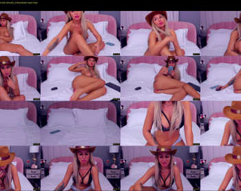 thebaewatch — 53 minute Chaturbate female cam show recording, 1080p, Nov 1, 2021