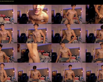 thomklein — 24 minute Chaturbate male cam show recording, 1080p, Nov 1, 2021