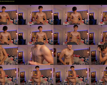 thomklein — 8 minute Chaturbate male cam show recording, 1080p, Nov 2, 2021
