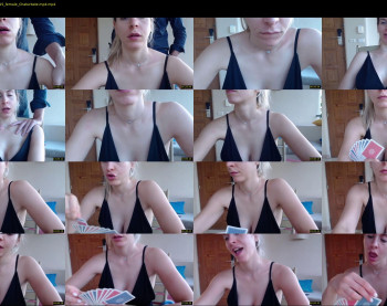 tiffany925 — 46 minute Chaturbate female cam show recording, 720p, Nov 1, 2021