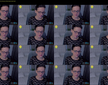 tiffanyriox — 8 minute Chaturbate female cam show recording, 720p, Nov 1, 2021