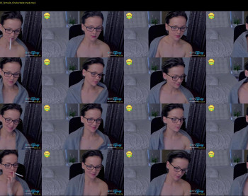 tiffanyriox — 53 minute Chaturbate female cam show recording, 720p, Nov 2, 2021