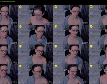 tiffanyriox — 70 minute Chaturbate female cam show recording, 720p, Nov 2, 2021