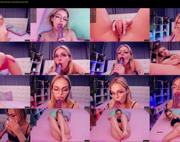 tonsykaprina — 71 minute Chaturbate couple cam show recording, 1080p, Nov 1, 2021
