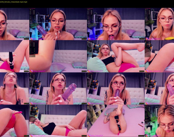 tonsykaprina — 69 minute Chaturbate couple cam show recording, 1080p, Nov 1, 2021