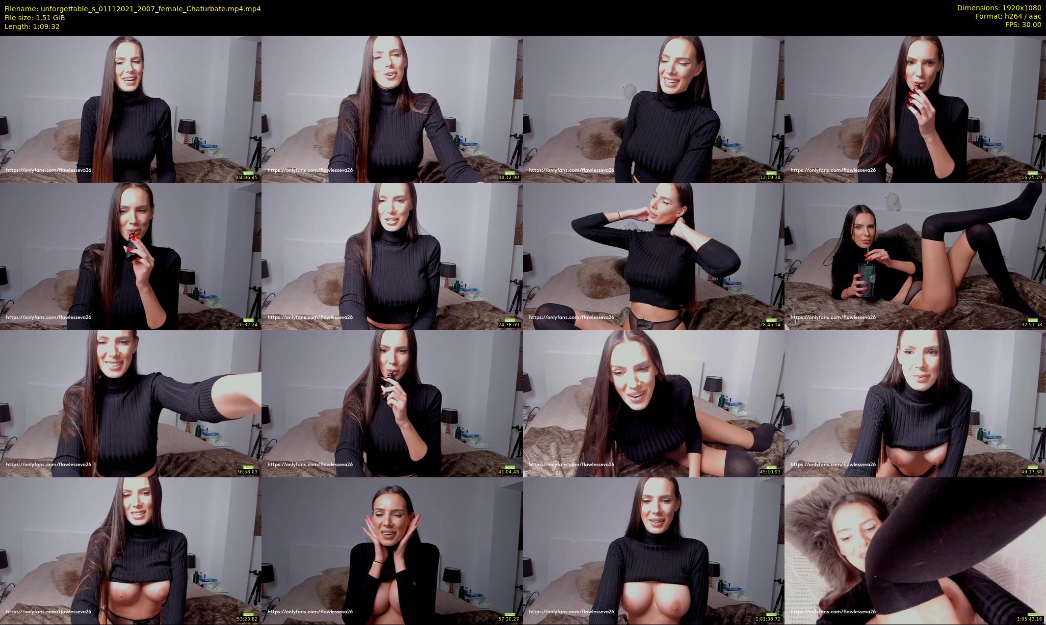 unforgettable_s — 70 minute Chaturbate female cam show recording, 1080p, Nov 1, 2021