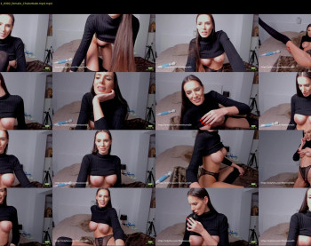unforgettable_s — 58 minute Chaturbate female cam show recording, 1080p, Nov 2, 2021