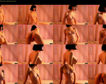 unicorngirls — 48 minute Chaturbate couple cam show recording, 1080p, Nov 1, 2021