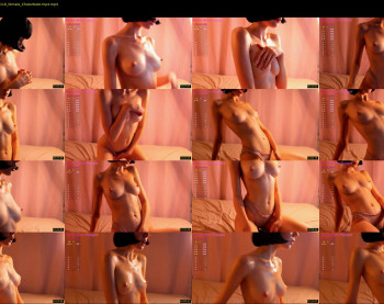 unicorngirls — 30 minute Chaturbate couple cam show recording, 1080p, Nov 1, 2021