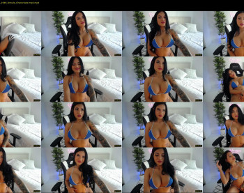 vanessa_vega — 45 minute Chaturbate female cam show recording, 1080p, Nov 1, 2021