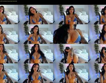 vanessa_vega — 28 minute Chaturbate female cam show recording, 1080p, Nov 1, 2021