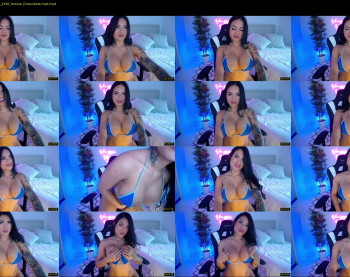 vanessa_vega — 5 minute Chaturbate female cam show recording, 1080p, Nov 1, 2021