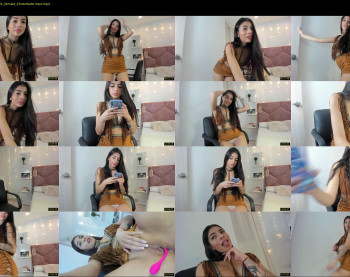 vero_cam — 36 minute Chaturbate female cam show recording, 1080p, Nov 1, 2021