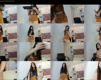 vero_cam — 70 minute Chaturbate female cam show recording, 1080p, Nov 1, 2021