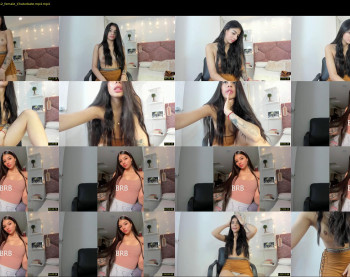 vero_cam — 73 minute Chaturbate female cam show recording, 1080p, Nov 1, 2021